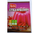 Motha Pudding Strawberry 110g