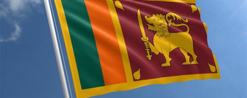 Flag of Sri Lanka   