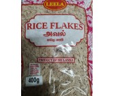 Leela Rice Flakes (Aval)  - Red 500gm