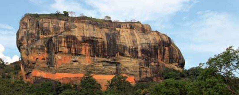 Sigiriya (Lion's rock) 