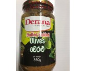 Derana Stu Pickled Olives 350g