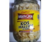 Mathota Kos mallum in brine 560g
