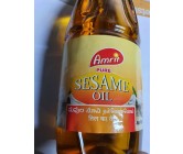Amrit Pure Sesame Oil 500ml