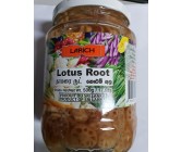 Larich Lotus Root in Brine 500g