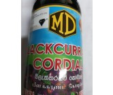 MD Black Current Cordial 750ml