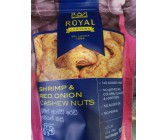 Royal Shrimp and Red Onion 100g