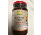 AMk Lime Pickle Sambol 350g