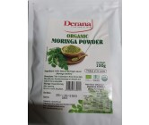 Derana Organic Moringa Powder 100g