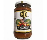 MD Spicy Mango Chutney 460g