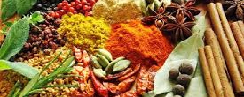 Spices in Sri Lanka 