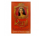 Soap - Rani Sandlewood