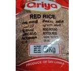 Ariya Rosa Kekulu Rice 5kg
