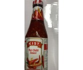 Kist Hot Chilli Sauce 355g