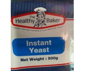 Healthy Baker Inst Yeast 500g