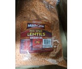 Mathota Red Split Lentils 1kg