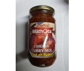 Mathota Chicken Curry Mix 360g 