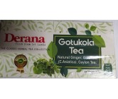 Derana Gotukola Tea 37.5g