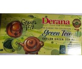 Derana Green Tea 50g