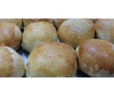 Seeni Sambol Buns With or without eggs