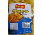Richmi Banana Chips 200g