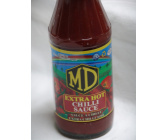 Md Extra Hot Chilli Sauce 400g