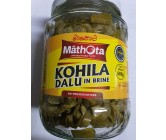 Mathota Kohila Dalu in brine 560g 