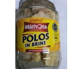 Mathota Polos in brine 560g 