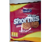 Little Lion Short Cookies 220g