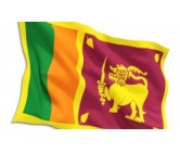 Sri Lanka National Flag Medium