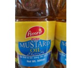 Amrit Pure Mustard Oil 500ml