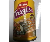 Prima Treats Chicken Meat Ball Curry 400g (Only in EH)