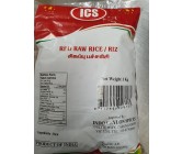 Ics Red Raw Rice Polished 1 Kg