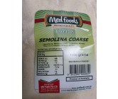 Med Foods Semolina Course 1kg
