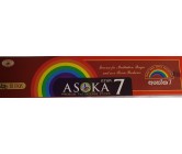 Asoka 7 Ceylon Incense Sticks 28 sticks