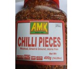 Amk Chillie Pieces 400g