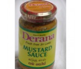 Derana Mustered Sauce 350g