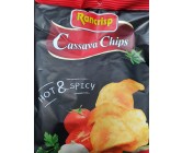 Rancrisp Cassava Chips Hot & Spicy 100g