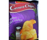 Rancrisp Cassava Chips Kochchi Chilli 100g