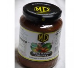 MD Spicy Mango Chutney 900g