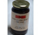 Larich Date _ Lime  Pickle Chutney 350g
