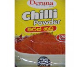 Derana Chilli Powder 500g