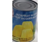 Cock Brand Jack Fruit in Syrup 565g