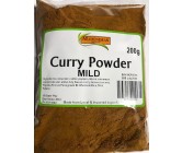 Mahendra's Curry Powder Mild 200g