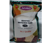 Agro Unrosted White Rice FLour 1Kg