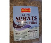 Richmi Dried Sprats W/O Head 400g