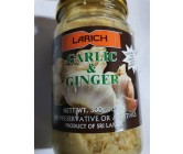 Larich Garlic & Ginger Minced 300g