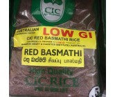 Cic Red Basmathi Low Gi (whole Grain 5kg