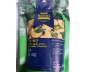 Royal Tangy Curry lvs Cashew 100g