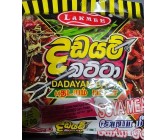 Lakmee Dadayam Batta Soya70g (Samber Deer Flavor)