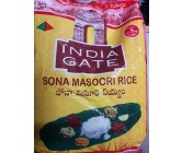 Indiagate Sona Masoori Rice 5kg